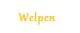 Welpen